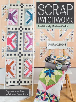 cover image of Scrap Patchwork